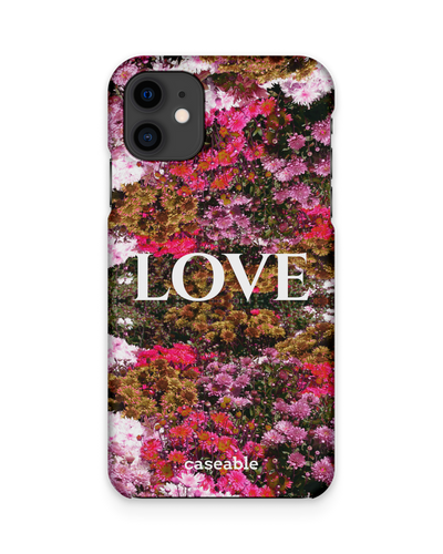Luxe Love Hard Shell Phone Case Apple iPhone 11