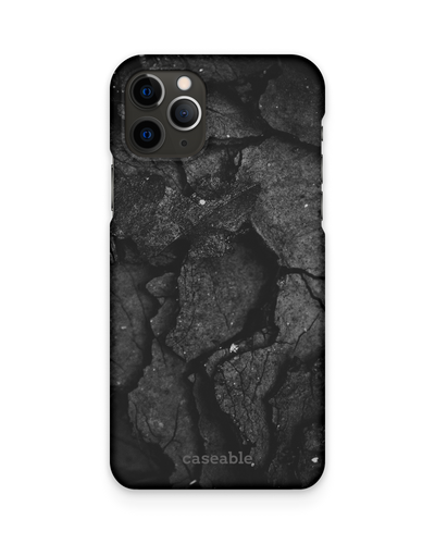 Carbon Hard Shell Phone Case Apple iPhone 11 Pro Max
