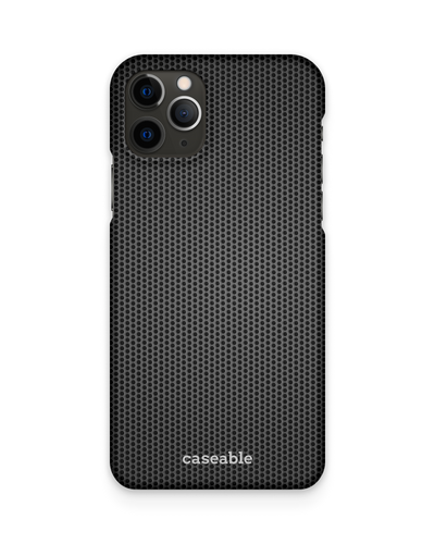 Carbon II Hard Shell Phone Case Apple iPhone 11 Pro Max