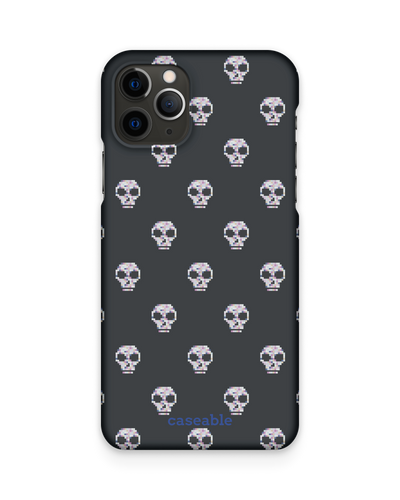 Digital Skulls Hard Shell Phone Case Apple iPhone 11 Pro Max