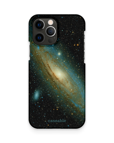 Outer Space Hard Shell Phone Case Apple iPhone 12 Pro Max