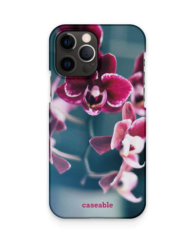 Orchid Hard Shell Phone Case Apple iPhone 12 Pro Max