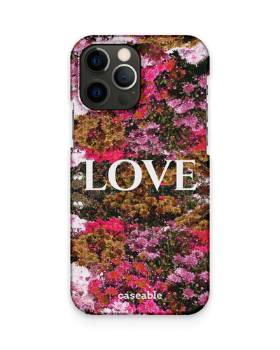 Luxe Love Hard Shell Phone Case Apple iPhone 12 Pro Max