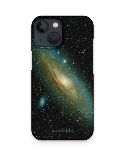 Outer Space Hard Shell Phone Case Apple iPhone 13 mini