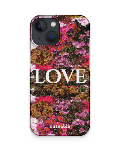 Luxe Love Hard Shell Phone Case Apple iPhone 13 mini