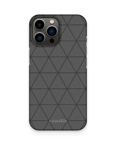Ash Hard Shell Phone Case Apple iPhone 13 Pro Max