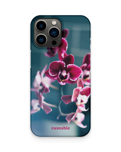 Orchid Hard Shell Phone Case Apple iPhone 13 Pro Max
