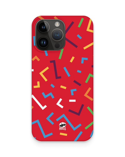 Pringles Confetti Hard Shell Phone Case for Apple iPhone 14 Pro Max