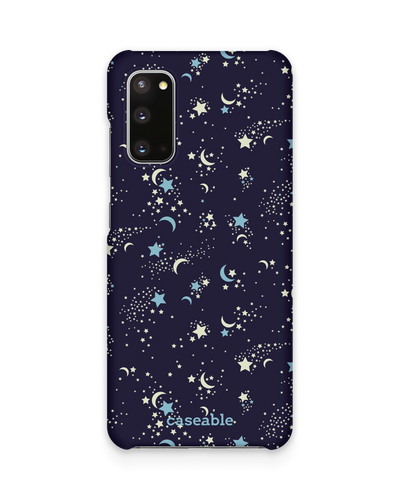 Mystical Pattern Hard Shell Phone Case Samsung Galaxy S20
