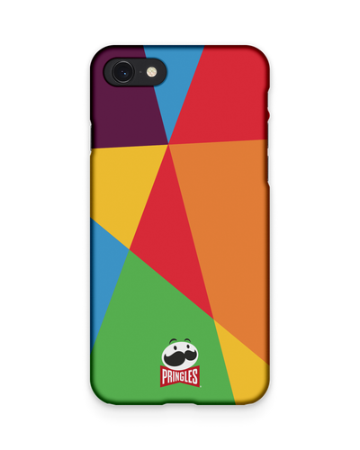 Pringles Abstract Hard Shell Phone Case Apple iPhone 6, Apple iPhone 6s