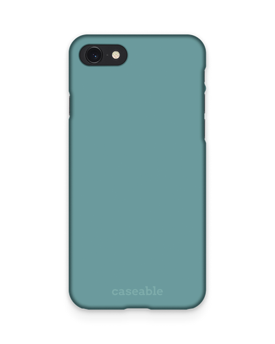 TURQUOISE Hard Shell Phone Case Apple iPhone 6, Apple iPhone 6s