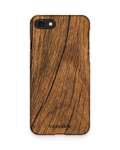Wood Hard Shell Phone Case Apple iPhone 7, Apple iPhone 8, Apple iPhone SE (2020), Apple iPhone SE (2022)
