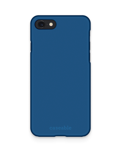 CLASSIC BLUE Hard Shell Phone Case Apple iPhone 7, Apple iPhone 8, Apple iPhone SE (2020), Apple iPhone SE (2022)