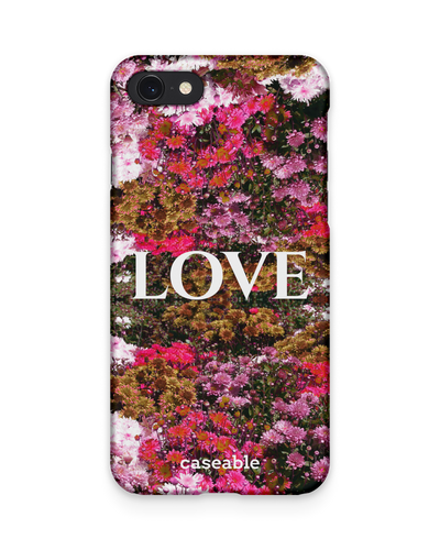 Luxe Love Hard Shell Phone Case Apple iPhone 7, Apple iPhone 8, Apple iPhone SE (2020), Apple iPhone SE (2022)