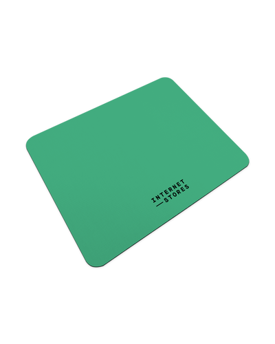 ISG Neon Green Mouse Pad