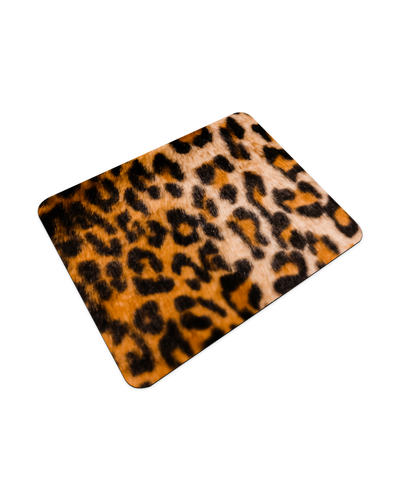 Leopard Pattern Mouse Pad