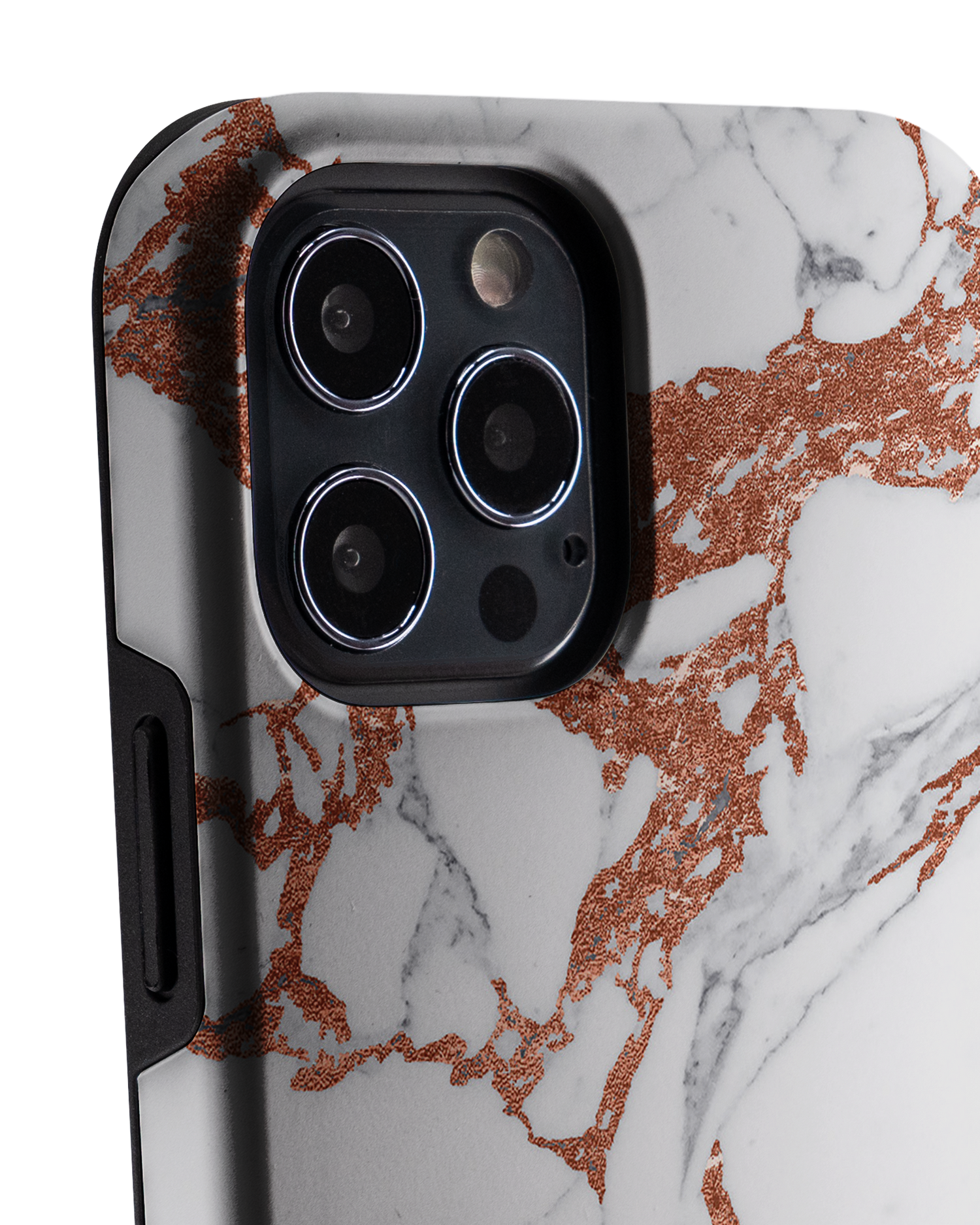 Marble Mix Premium Phone Case Apple iPhone 12, Apple iPhone 12 Pro: Detail Shot 1
