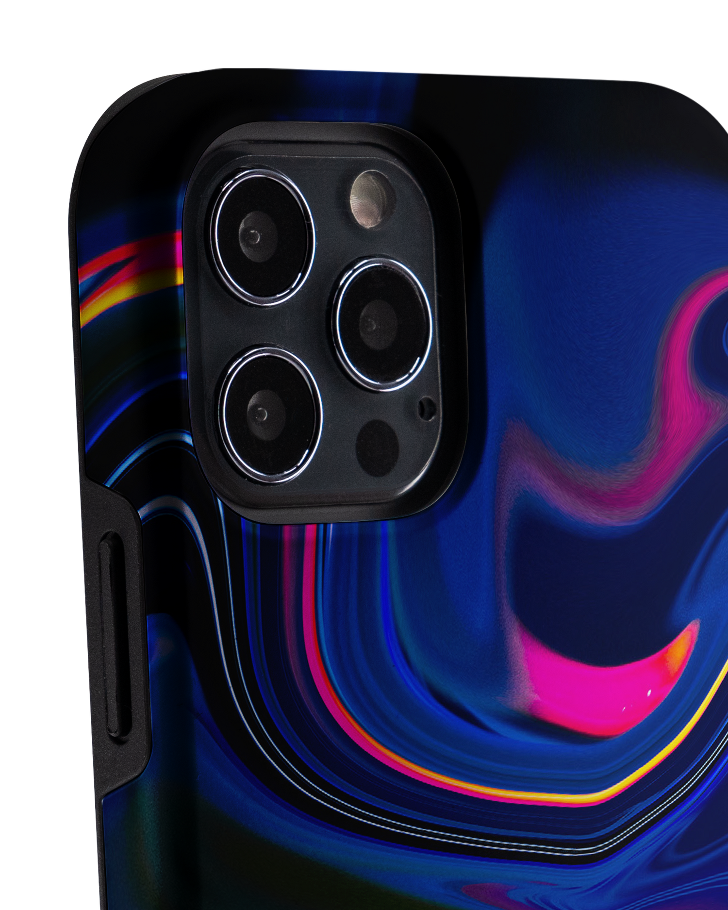 Space Swirl Premium Phone Case Apple iPhone 12, Apple iPhone 12 Pro: Detail Shot 1
