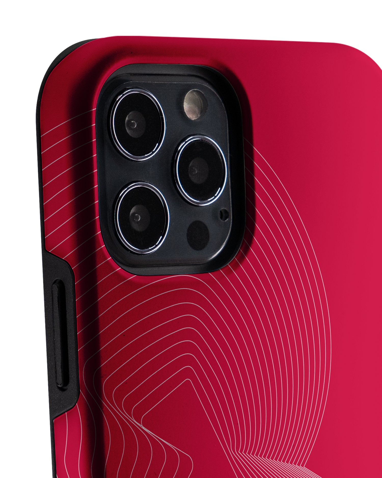 Red Bull MOBILE Red Premium Phone Case Apple iPhone 12, Apple iPhone 12 Pro