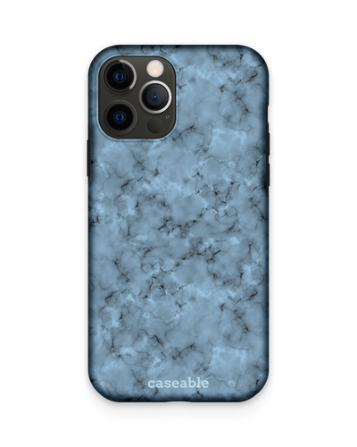 Blue Marble Premium Phone Case Apple iPhone 12, Apple iPhone 12 Pro