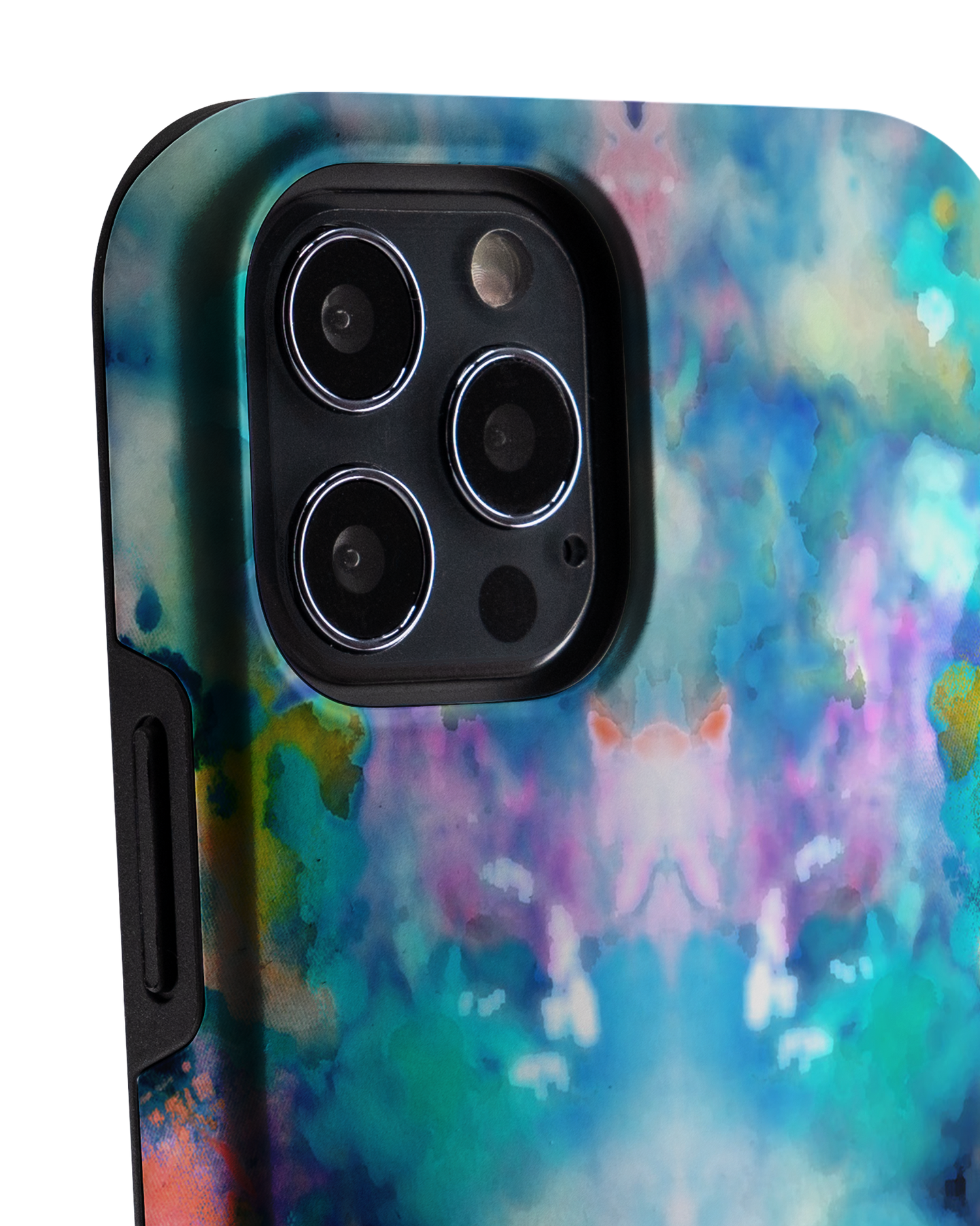 Paint Splatter Premium Phone Case Apple iPhone 12, Apple iPhone 12 Pro: Detail Shot 1