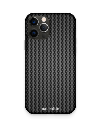 Carbon II Premium Phone Case Apple iPhone 12, Apple iPhone 12 Pro