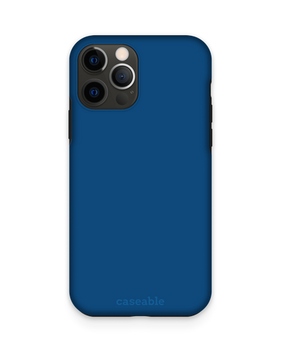 CLASSIC BLUE Premium Phone Case Apple iPhone 12, Apple iPhone 12 Pro