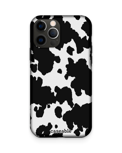 Cow Print Premium Phone Case Apple iPhone 12, Apple iPhone 12 Pro