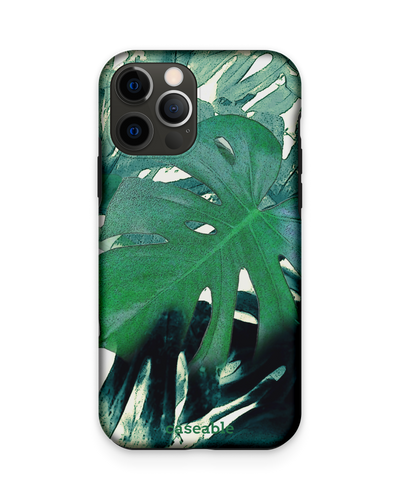Saturated Plants Premium Phone Case Apple iPhone 12, Apple iPhone 12 Pro