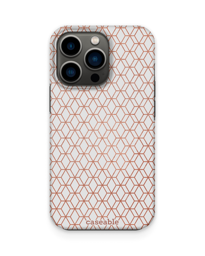 Morning Pattern Premium Phone Case Apple iPhone 13 Pro