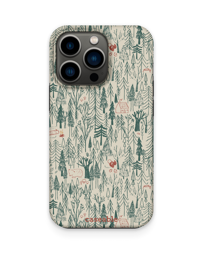 Wonder Forest Premium Phone Case Apple iPhone 13 Pro