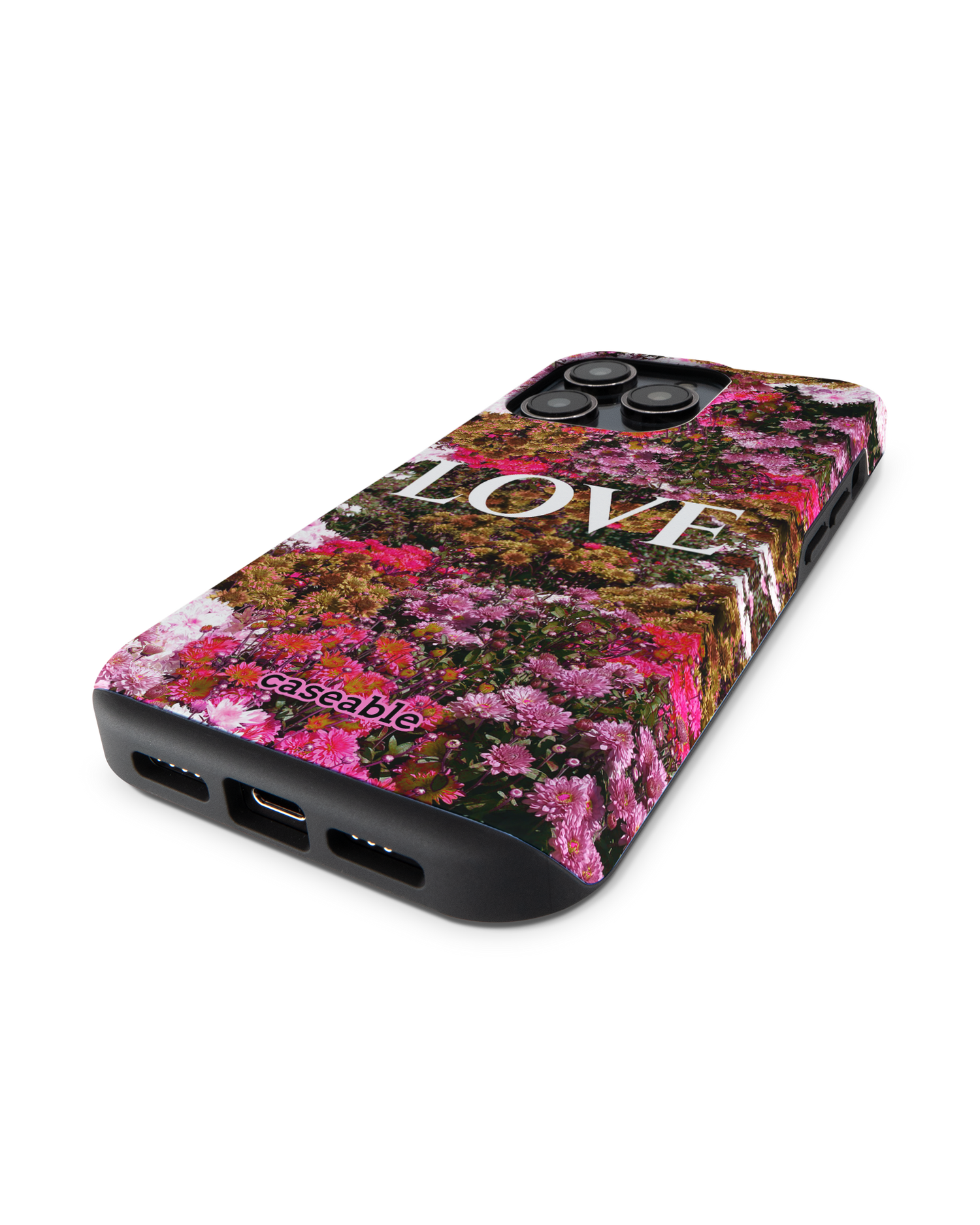 Luxe Love Premium Phone Case for Apple iPhone 14 Pro: Lying