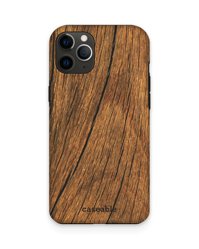 Wood Premium Phone Case Apple iPhone 11 Pro