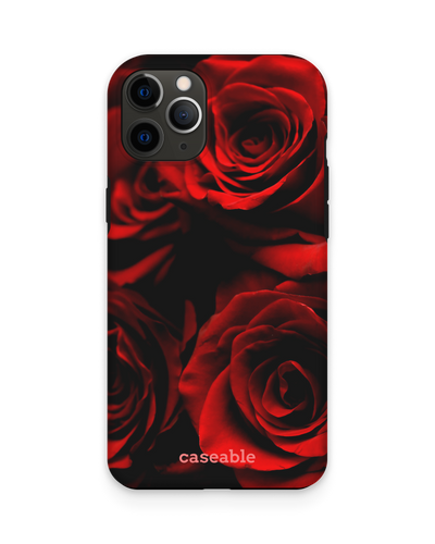 Red Roses Premium Phone Case Apple iPhone 11 Pro