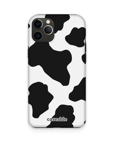 Cow Print 2 Premium Phone Case Apple iPhone 11 Pro