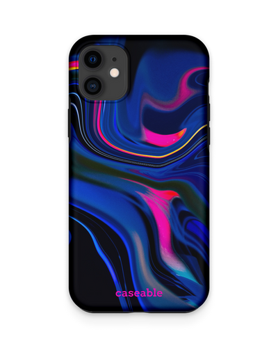 Space Swirl Premium Phone Case Apple iPhone 11