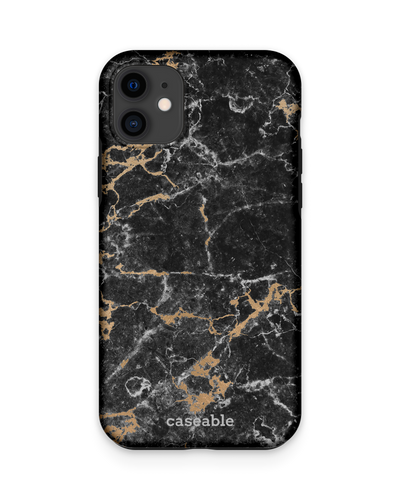 Marble and Gold Premium Phone Case Apple iPhone 11