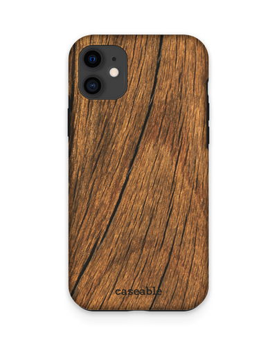 Wood Premium Phone Case Apple iPhone 11