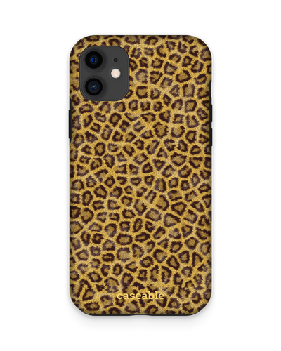 Leopard Skin Premium Phone Case Apple iPhone 11