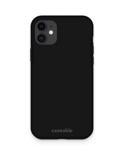 BLACK Premium Phone Case Apple iPhone 11