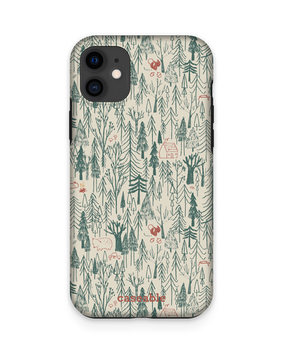 Wonder Forest Premium Phone Case Apple iPhone 11