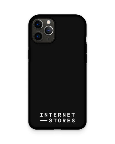 ISG Black Premium Phone Case Apple iPhone 11 Pro Max