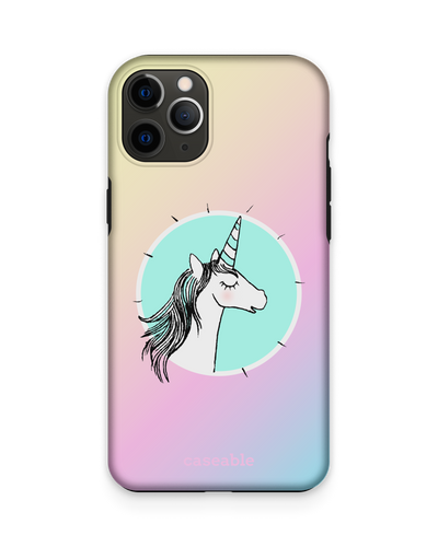 Happiness Unicorn Premium Phone Case Apple iPhone 11 Pro Max