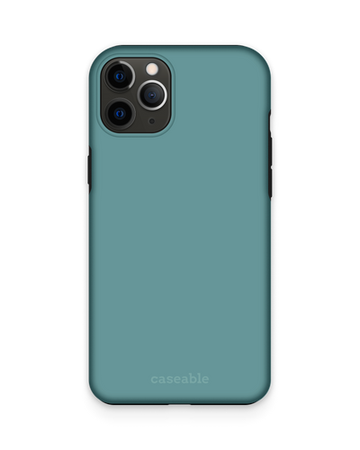 TURQUOISE Premium Phone Case Apple iPhone 11 Pro Max