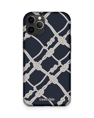 Nautical Knots Premium Phone Case Apple iPhone 11 Pro Max