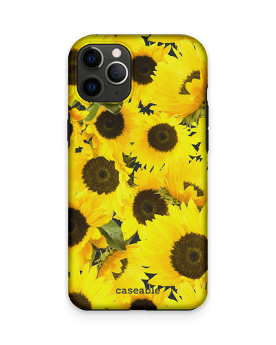 Sunflowers Premium Phone Case Apple iPhone 11 Pro Max