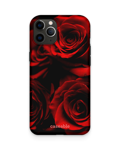 Red Roses Premium Phone Case Apple iPhone 11 Pro Max
