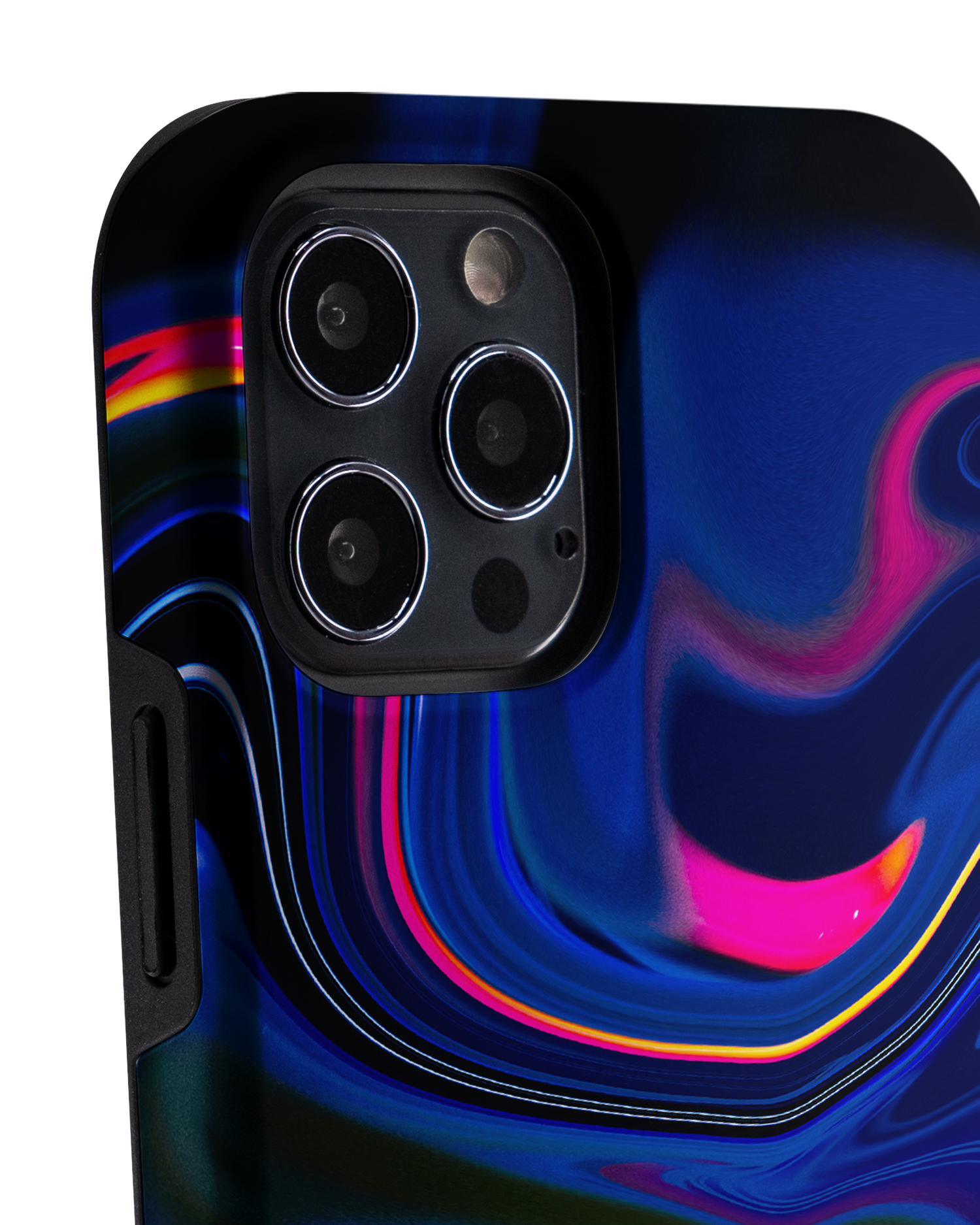 Space Swirl Premium Phone Case Apple iPhone 12 Pro Max: Detail Shot 1
