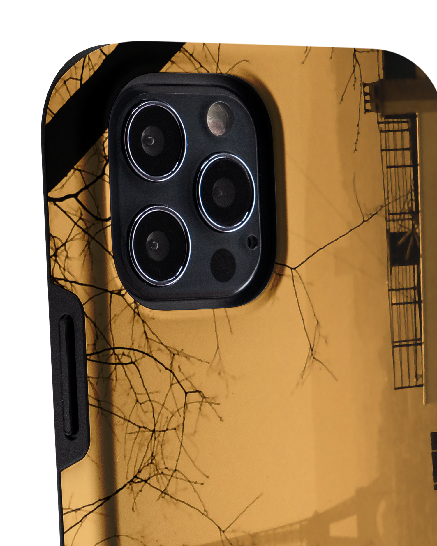 Paris Premium Phone Case Apple iPhone 12 Pro Max: Detail Shot 1