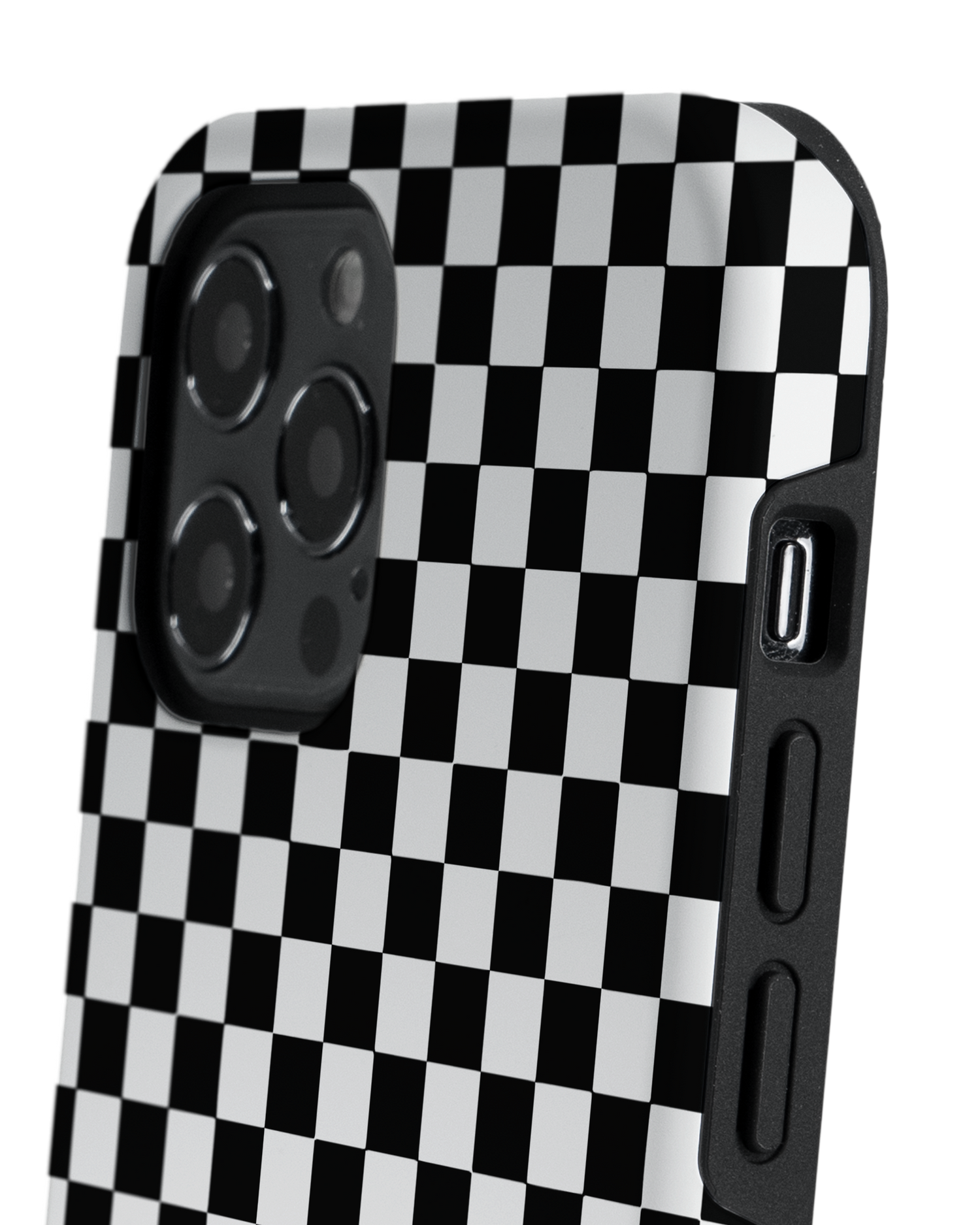 Squares Premium Phone Case Apple iPhone 12 Pro Max: Detail Shot 2
